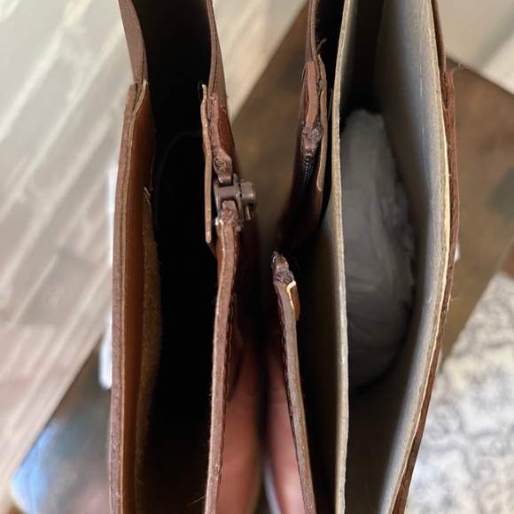 Naturalizer Talon Boots 9w NEW - Picture 6 of 7